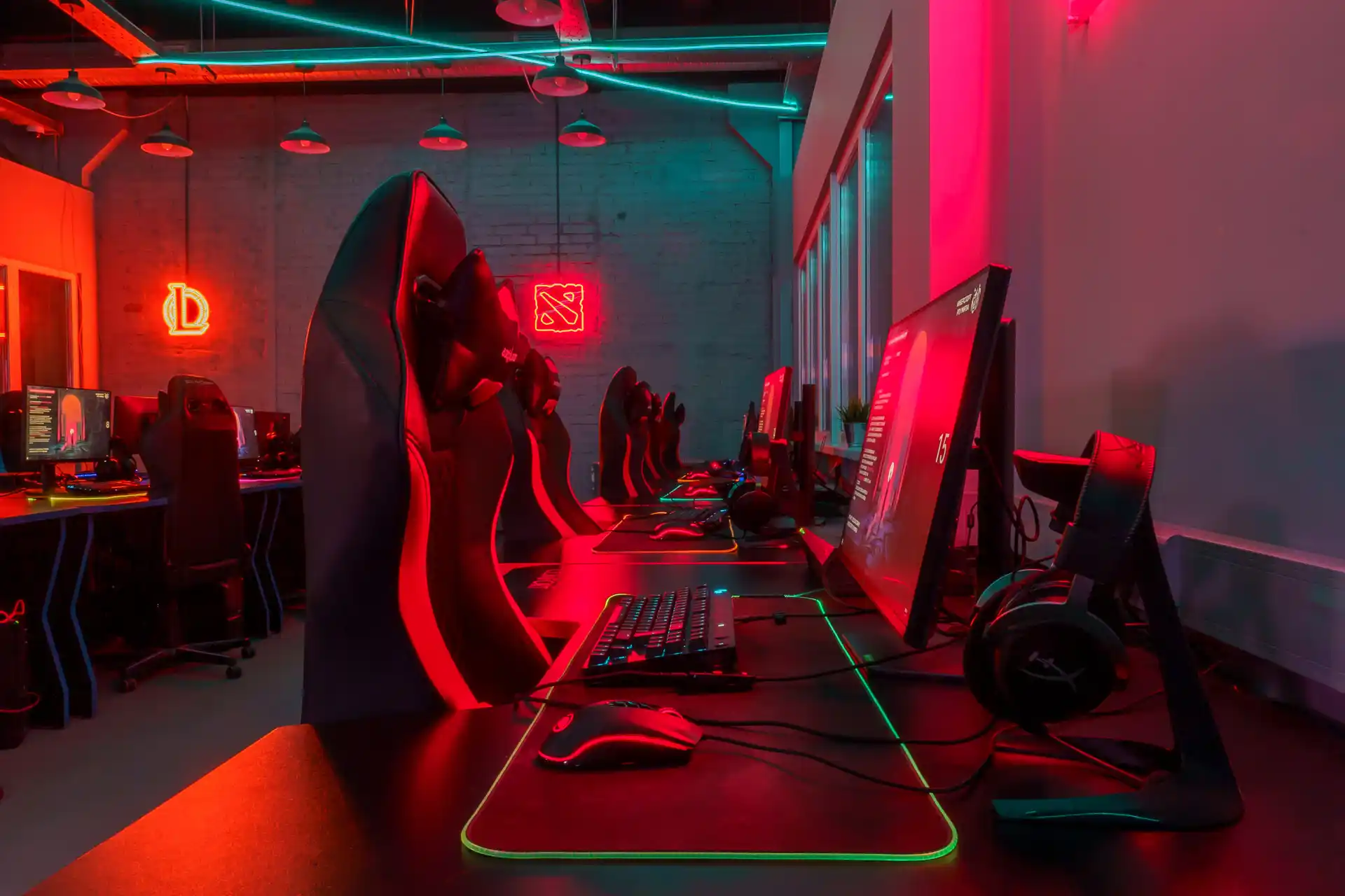 Gaming Banner